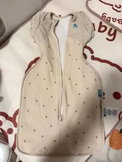 Love to Dream スワドルアップ 1.5TOG 秋冬用 袖取り外し可