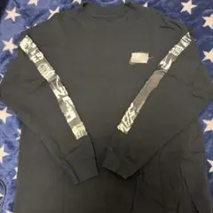 Nike ブラック 長袖シャツ