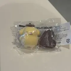 サンリオハウス ガチャガチャ フロッキーフィギュア ポムポムプリン