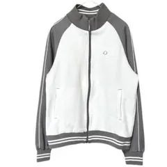 イグニオ　IGNIO スポーツジャージ　 M ホワイト/グレー　S13