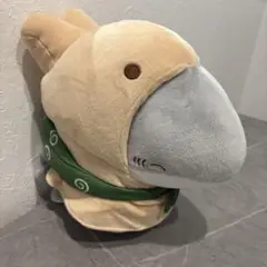 おでかけ子ザメ　ぬいぐるみ　被りっこぬいぐるみ　とかいのおともだち
