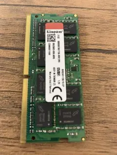 Kingston DDR4 16GB PC4-19200 ノートPC用のサムネイル