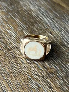 ヴィンテージ リング