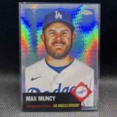 【必ずまとめ割引き1000円均一】topps prismリフラクター マンシー