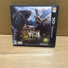 モンスターハンターX ニンテンドー3DS