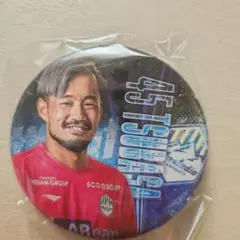 モンテディオ山形 TSUBASA 45番 缶バッジ