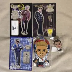 ELLY アクスタ STARS・KINGDOM・JSB FOREVER ～ONE