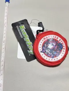 モンスターストライク モンスト ポーチ カラビナ付き