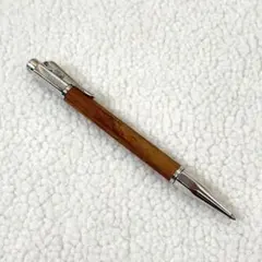 【希少・極美品】カランダッシュ 高級木軸ボールペン 特注木製ギフトケース付き 希少・極美品】カランダッシュ 高級木軸ボールペン 特注木製ギフト