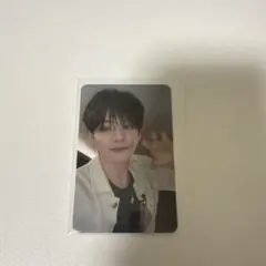 ヨシ TREASURE トレジャー トレカ 対面 ヨントン