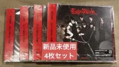 &TEAM Go in Blind 月狼 通常盤 新品未開封 4枚