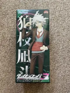 ダンガンロンパ3 絶望編 缶ガチャ限定 40mm 缶バッジ 狛枝凪斗 - メルカリ