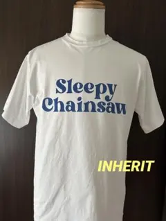 INHERIT☆ベイクルーズ☆プリントシャツのサムネイル