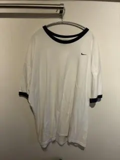 90s NIKE リンガーTシャツ XXL USA製