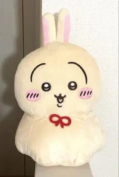 ちいかわ ウラヤハボウズ　うさぎ　BIGぬいぐるみ　新品タグ付
