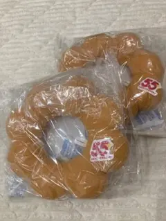 ミスタードーナツ2026年福袋のグッズ一部