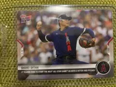 大谷翔平2017年STARCARD 赤サイン入り - メルカリ