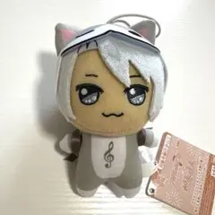 アイドリッシュセブン　太鼓の達人　きらどるぬいぐるみ　八乙女楽　アイナナ