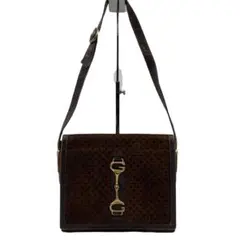 GUCCI グッチ スエード ショルダーバッグ 2026年最新】グッチ スエード バッグの人気アイテム - メルカリ