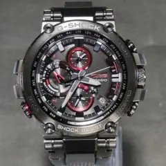 5663 極美品 カシオ 電波ソーラー MTG-B2000YBD-1AJF - メルカリ