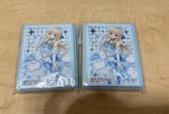 シャニマス スリーブ セット 浅倉透 樋口円香 市川雛菜 福丸小糸