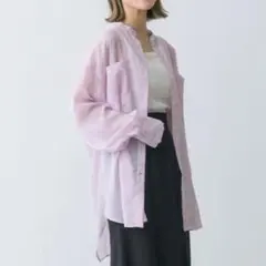 sale 新品タグ付き レトロガール カップツキシャーリングタンク タンクトップのサムネイル