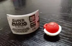 スーパーマリオ ファッションリングコレクション アカこうら