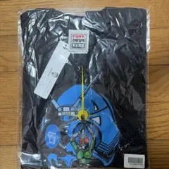 新品 PUNK DRUNKERS コラボ　仮面ライダーBLACK RX Tシャツのサムネイル