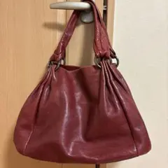希少 FURLA バーガンディ ゴールド ショルダーバッグ トートバッグ 赤 楽天市場】Furla(フルラ) 【ギフトセット】ヴィットリア M