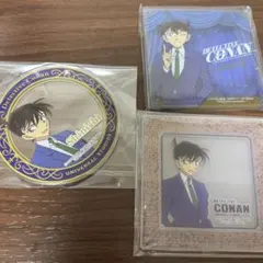 名探偵コナン　USJ ミステリーレストラン　アクリルコースター