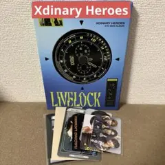 Xdinary Heroes 【4th Mini Album LIVE LOCK