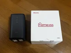 docomo home 5G HR02