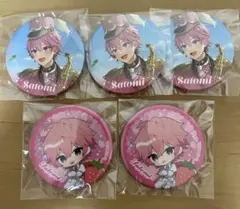 すとぷり さとみ キャラクターグッズ