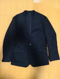 PLST プレシャスニットメルトン ノーカラージャケット