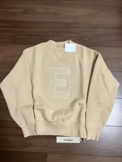 エッセンシャルズ　スウェット　キッズ