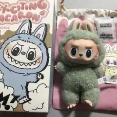 ラブブ　HAPPINESS LABUBU ラブブ HAPPINESS ハピネス 正規品 POPMART Labubu Big