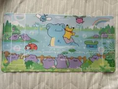 韓国限定 ポケモンカード ピカチュウ ラプラス メタモン変身 プレイ