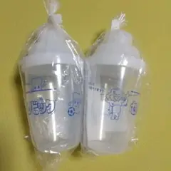 ◆セノビック シェイカー 2点セット ミャクミャク あり 新品未使用品