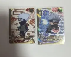 NARUTO 火影忍者 カカシセットトレーディングカード 5枚セット - メルカリ