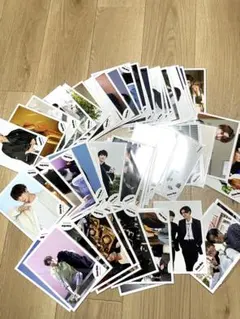 SnowMan 公式写真 目黒蓮 渡辺翔太