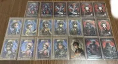 第五人格　ウエハース　カードセット