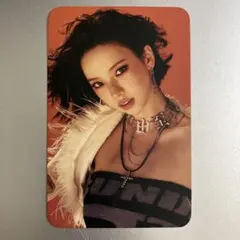 aespa Dirty Work SixKShop 店舗購入特典① カリナ - メルカリ