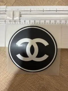 アイロンプリントシート ロゴ