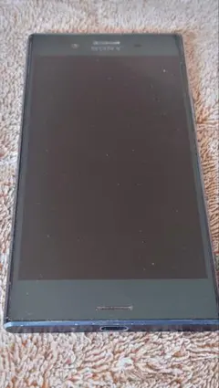 SONY XPERIA　SO-04J XZ PREMIUM