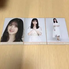 乃木坂46 筒井あやめ 生写真 コンプ しあわせの保護色