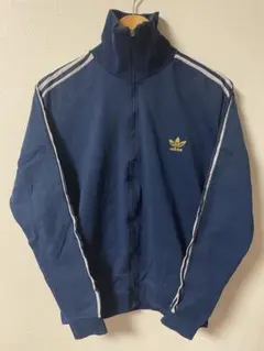 adidas トラックジャケット USA製 グッチカラー atp型 ジャージ - メルカリ