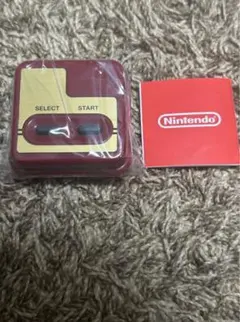 【新品】コントローラーボタンコレクション（ファミコンスタートセレクトボタン）