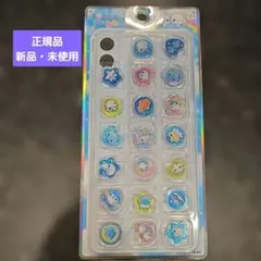【正規品】キラコロ おはじきシール ぷくぷくあわわちゃん