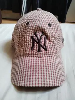 NEW ERA GLR 9TWENTY NY 極美品