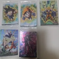 ドラゴンボール イタジャガVOL9カード５枚